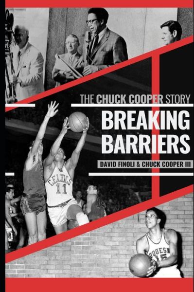 Cover for David Finoli · Breaking Barriers (Pocketbok) (2020)