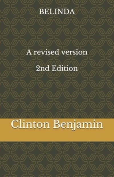 Cover for Clnton Benjamin · Belinda (Pocketbok) (2020)