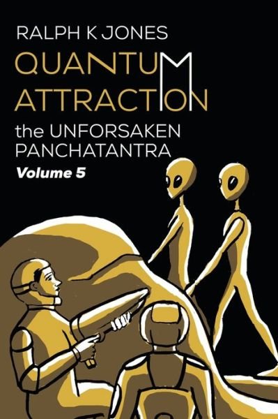 Cover for Ralph K Jones · Quantum Attraction Vol 5 (Paperback Book) (2020)