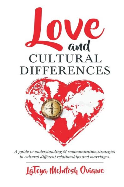 Cover for Latoya McLntosh Oviawe · Love and Cultural Differences (Paperback Book) (2020)