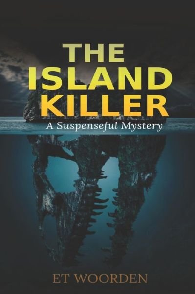Cover for Et Woorden · The Island Killer (Pocketbok) (2020)
