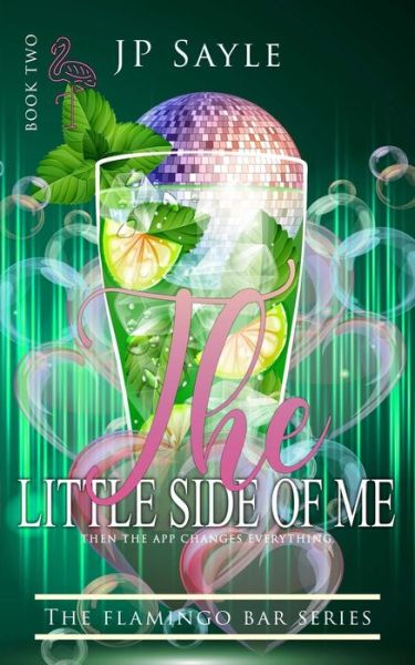 Cover for Jp Sayle · The Little Side of Me (Paperback Book) (2020)