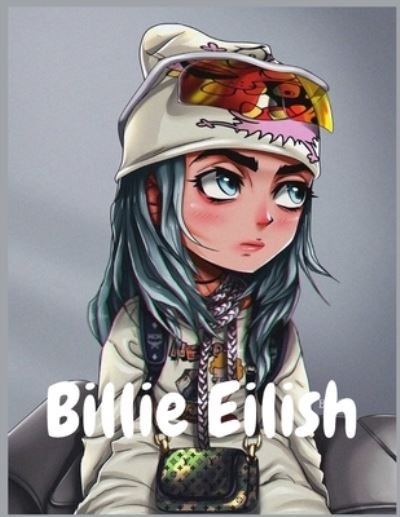 Cover for Billie Eilish (Pocketbok) (2021)