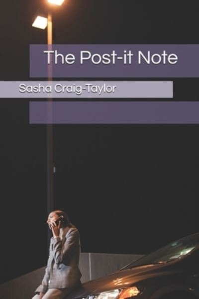 Cover for Sasha Craig-Taylor · The Post-it Note (Paperback Book) (2021)