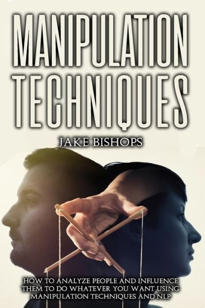 Cover for Jake Bishops · Manipulation techniques (Paperback Bog) (2021)