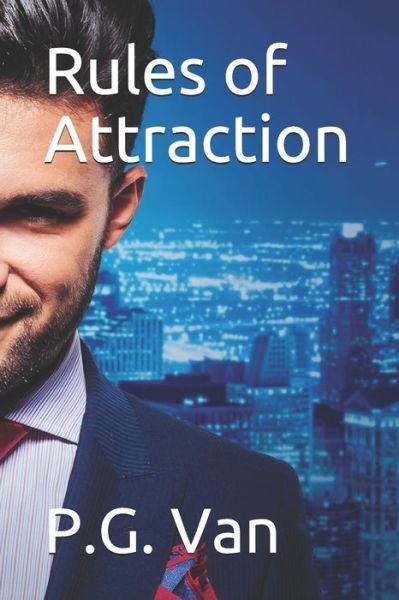 Cover for P G Van · Rules of Attraction: A Passionate Romance (Paperback Book) (2021)
