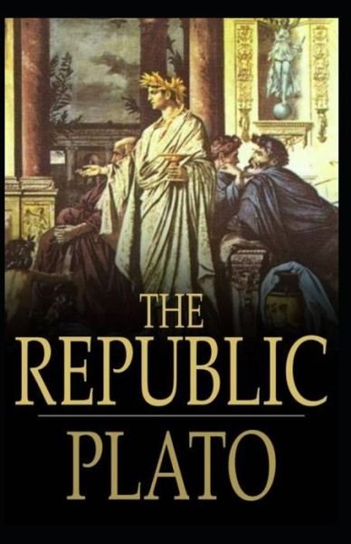 Cover for Plato · The Republic (Paperback Bog) (2021)