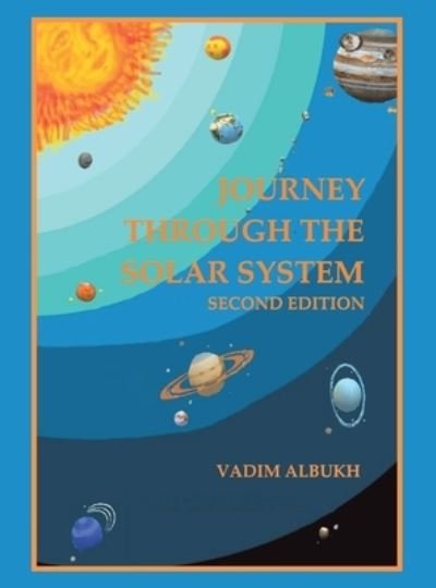 Cover for Vadim Albukh · Journey Through the Solar System (Bog) (2023)