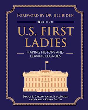 Cover for Diana B. Carlin · U. S. First Ladies (Book) (2023)