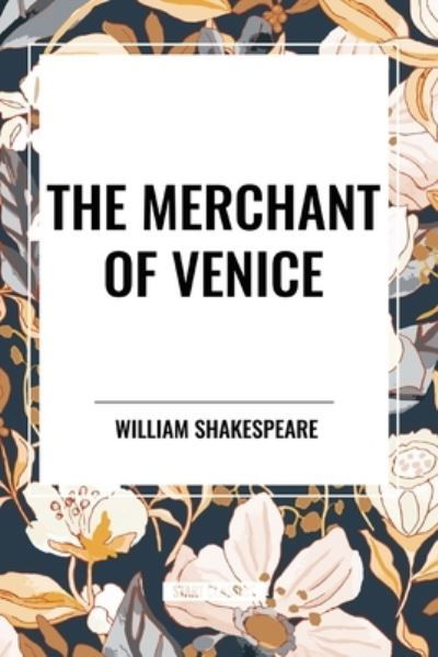 Cover for William Shakespeare · The Merchant of Venice (Paperback Book) (2024)