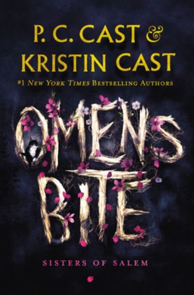 Cover for P.c. Cast · Omens Bite (Book) (2023)