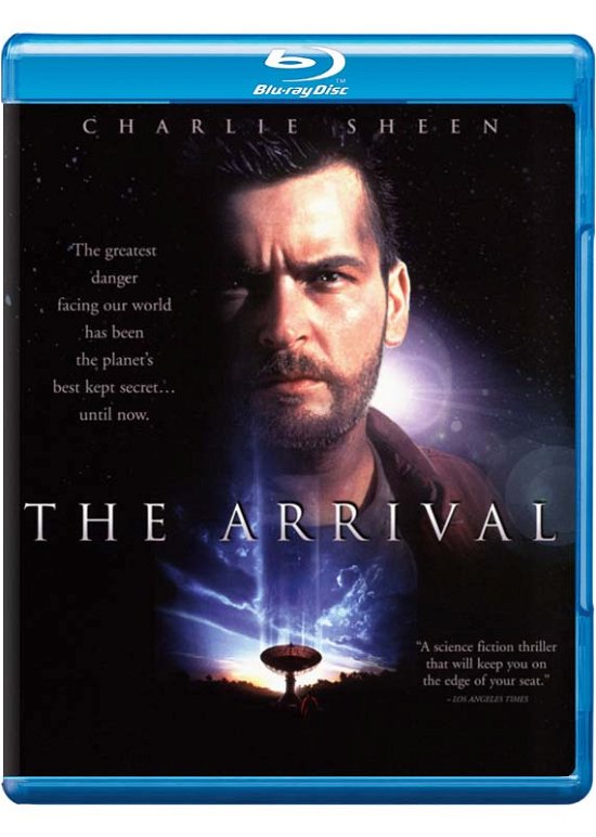 Cover for Arrival (Blu-ray) (2009)
