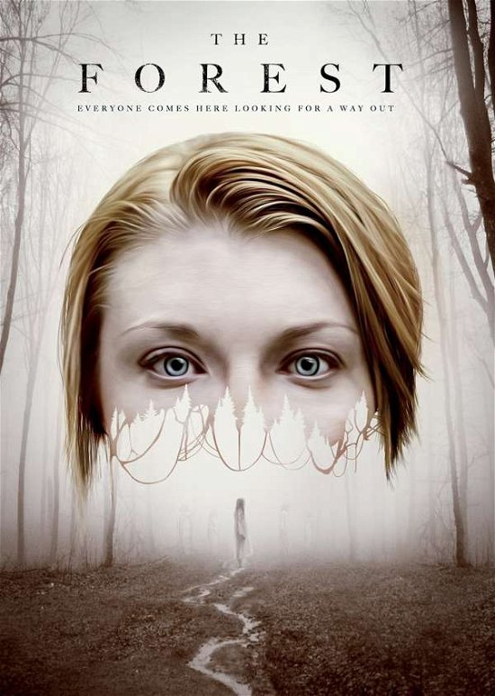 Cover for Forest (DVD) (2016)