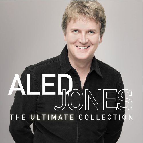 Cover for Aled Jones · Aled Jones-the Ultimate Collection (CD) (2009)