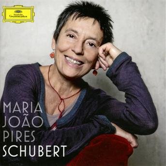 Cover for Maria Joao Pires · Piano Sonatas -  D 845 &amp; D 960 (CD) (2013)