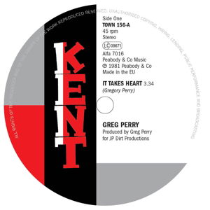 It Takes Heart - Greg Perry - Música - KENT - 0029667015073 - 12 de febrero de 2016