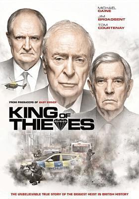 Cover for King of Thieves (DVD) (2019)