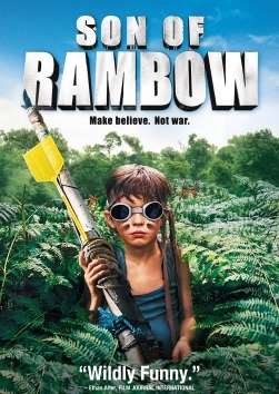 Cover for Son of Rambow (DVD) (2017)