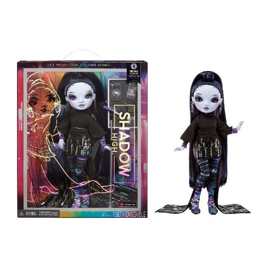 Cover for Mga Entertainment · Shadow High Fashion Pop Reina Glitch Crowne (Toys)