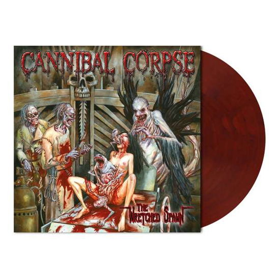 Wretched Spawn - Cannibal Corpse - Música - METAL BLADE RECORDS - 0039842516073 - 13 de marzo de 2020