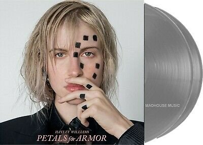 Cover for Hayley Williams · Petals For Armor (LP) [Coloured edition] (2020)