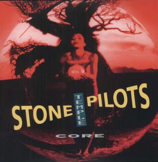 Cover for Stone Temple Pilots · Core (LP) (1901)