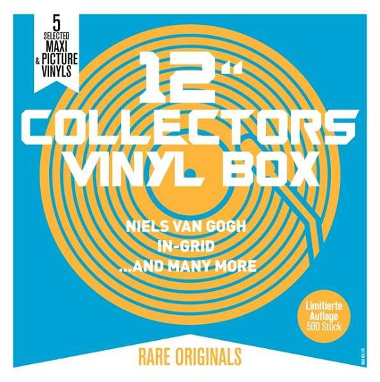 12" Collector's Vinyl Box - In-Grid - Muziek - ZYX - 0090204698073 - 20 april 2017