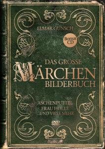 Cover for Kinderfilm · DAS GROßE MÄRCHENBILDERBUCH (DVD) (2007)