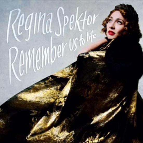 Cover for Regina Spektor · Remember Us to Life (LP) (2016)