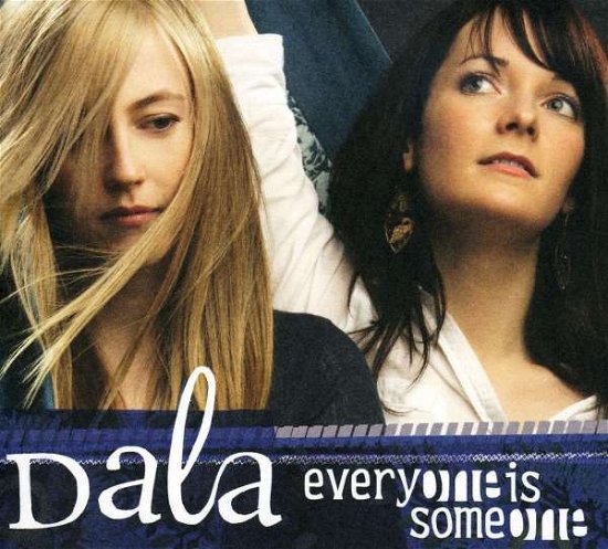 Cover for Dala · Everyone is Someone (CD) (2009)