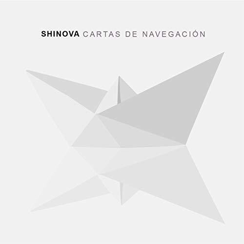 Cover for Shinova · Cartas De Navegacion (CD) (2019)