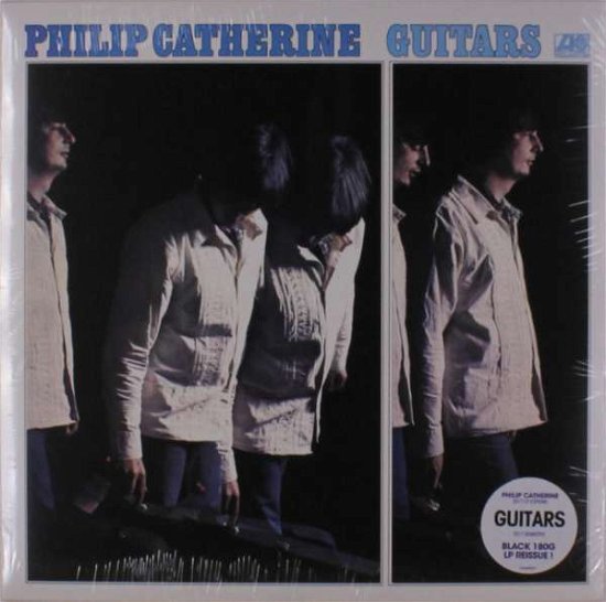 Guitars - Philip Catherine - Muziek - WEA - 0190295857073 - 20 oktober 2017