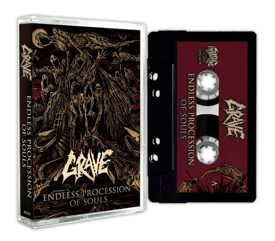 Cover for Grave · Endless Procession of Souls (MC) (Cassette) (2023)