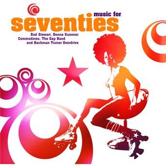 Cover for Music for Seventies / Various (CD) (2008)