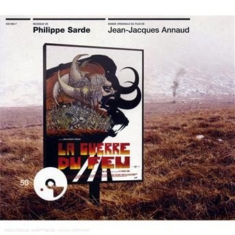 La Guerre Du Feu - Philippe Sarde - Musik - UNIVERSAL MUSIC FRANCE - 0600753085073 - 17. november 2008