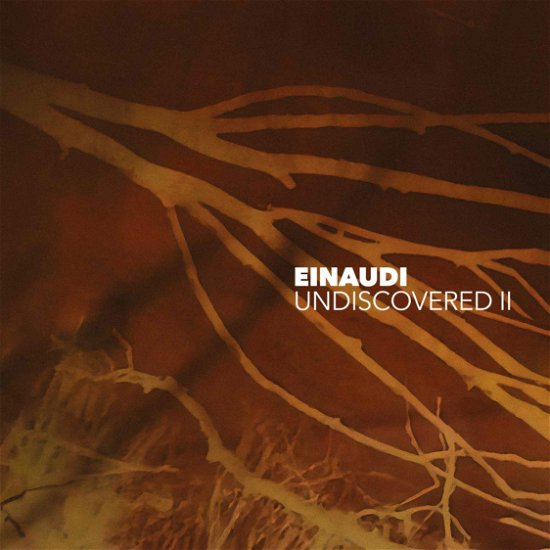 Cover for Ludovico Einaudi · Undiscovered Vol. 2 (LP) (2023)
