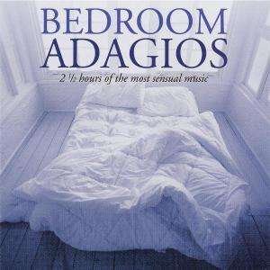 Cover for Bedroom Adagios / Various (CD) (2003)