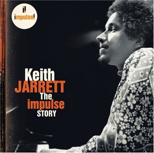 The Impulse Story - Keith Jarrett - Musikk - POL - 0602498551073 - 7. januar 2008