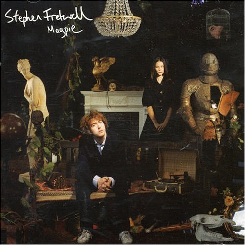 Stephen Fretwell · Magpie (CD) (2018)