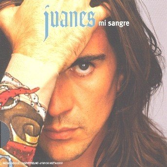 Cover for Juanes · Mi Sangre (CD) [Digipack]