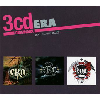 3cd Originaux - Era - Musik - UNIVERSAL - 0602527727073 - 20. marts 2013
