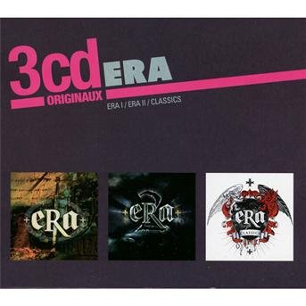 Cover for Era · 3cd Originaux (CD) (2013)