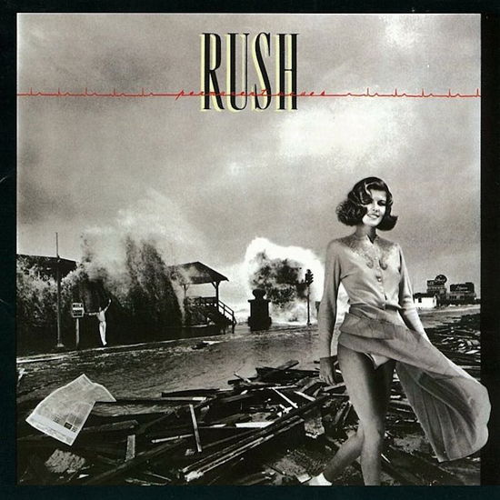 Permanent Waves - Rush - Musiikki - UMC / VIRGIN EMI - 0602547118073 - maanantai 15. kesäkuuta 2015