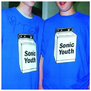 Cover for Sonic Youth · Washing Machine (LP) (2015)