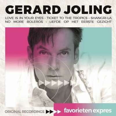 Cover for Gerard Joling · Favorieten Expres (CD) (2019)