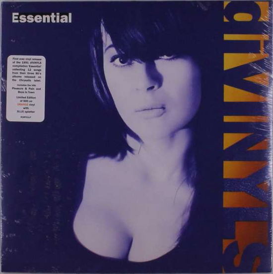 Essential - Blue - Divinyls - Musik - RUBELLAN REMASTERS - 0616985643073 - 10. september 2021