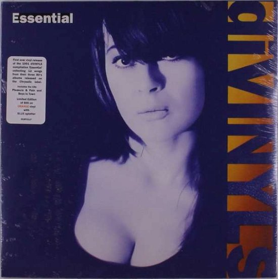 Cover for Divinyls · Essential - Blue (LP) (2021)