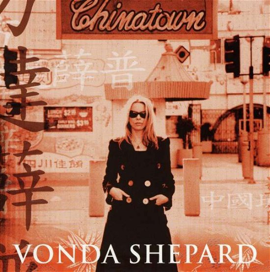 Cover for Vonda Shepard · Chinatown (CD) (2007)