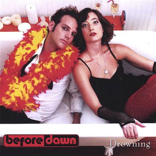 Cover for Before Dawn · Drowning (CD) (2007)