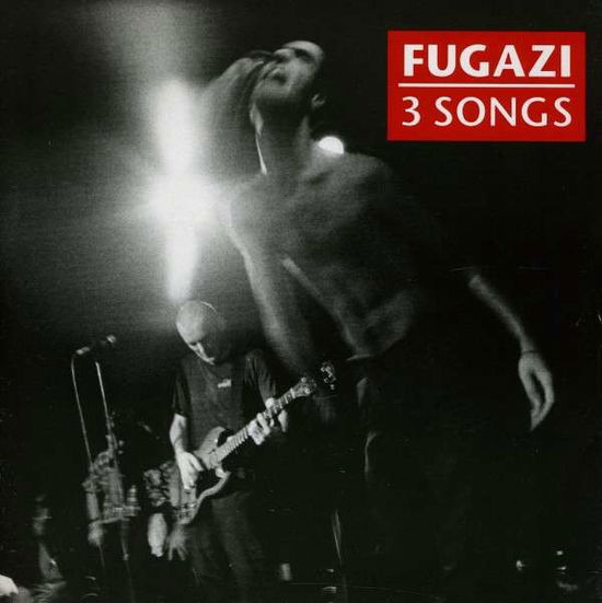 Cover for Fugazi · 3 Songs (LP) [Remastered edition] (2008)